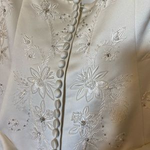 Jasmine Wedding Dress size 12